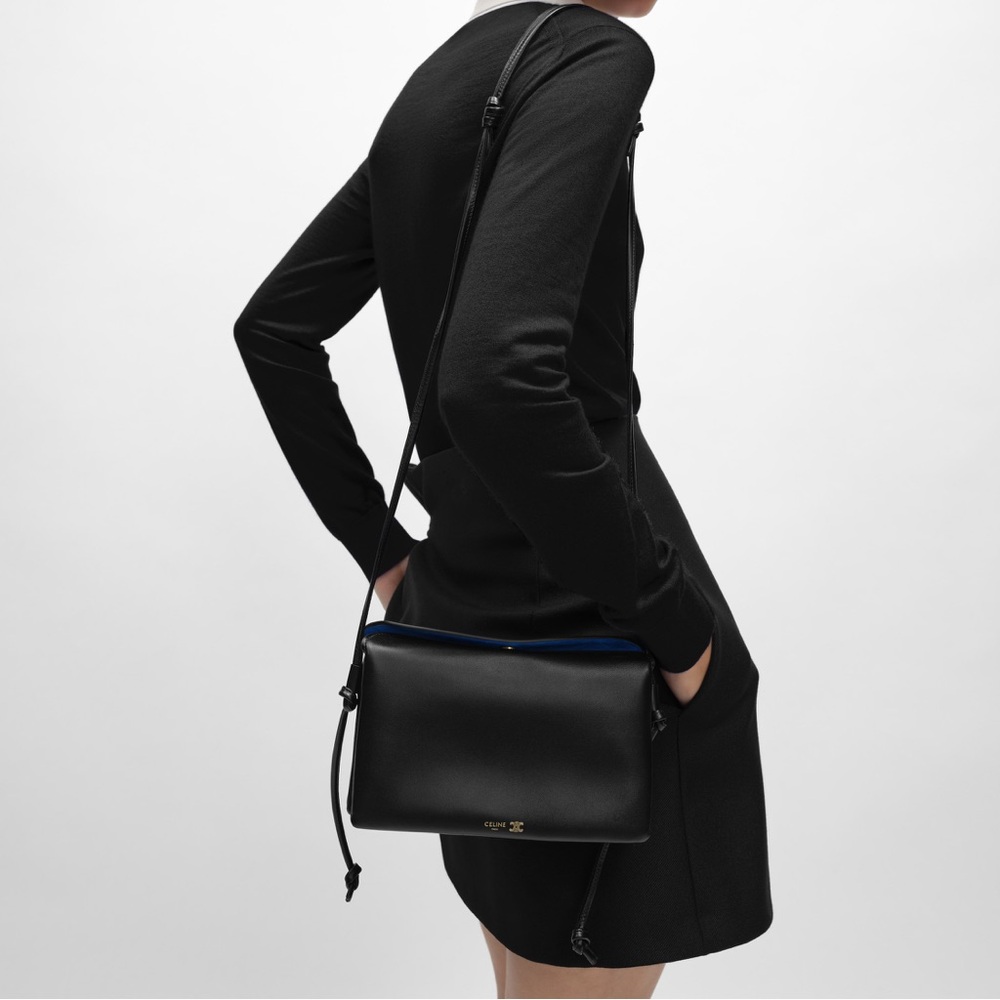 Celine New Trio bag - Picture 4 of 12